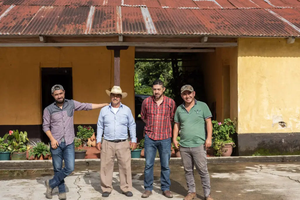 Guatemala - Los Arroyos, Huehuetenango