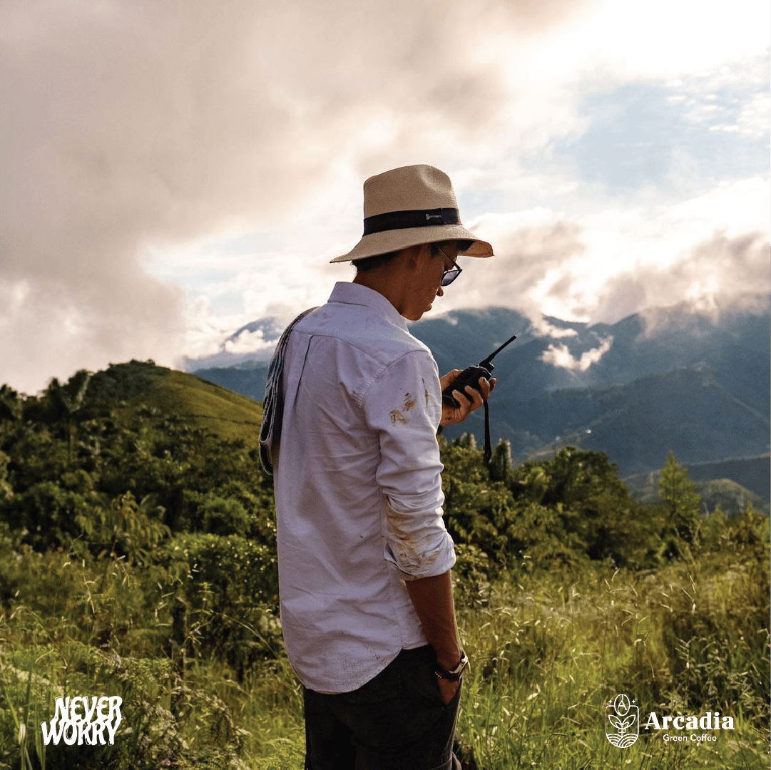 Colombia - Moises Chica