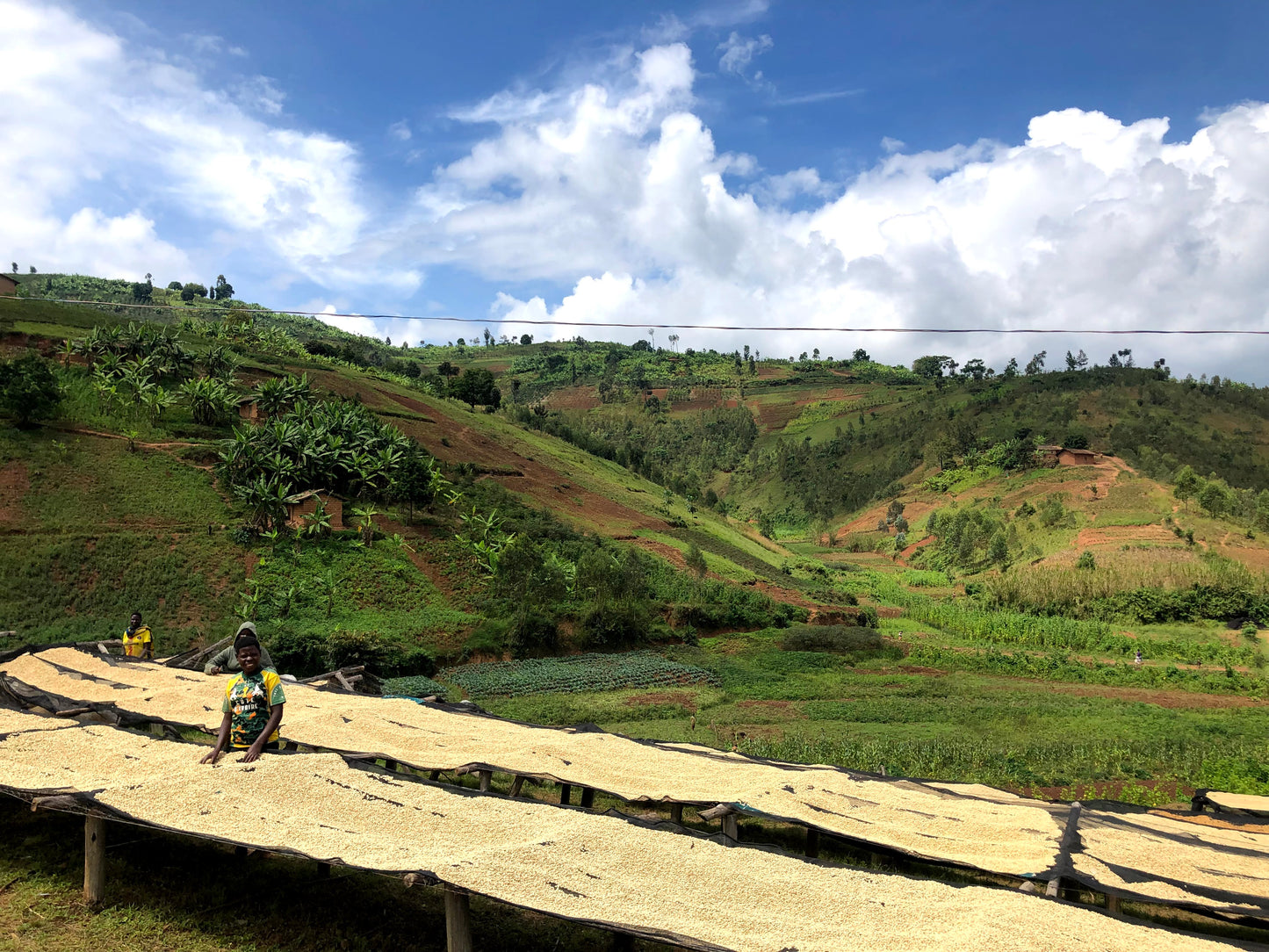 Burundi - Runinya, Kayanza Province