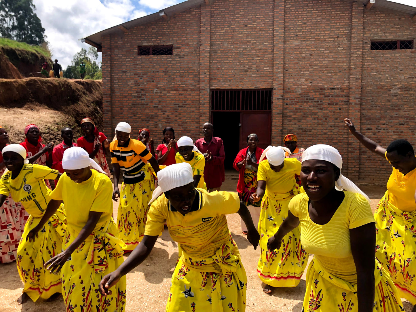 Burundi - Runinya, Kayanza Province