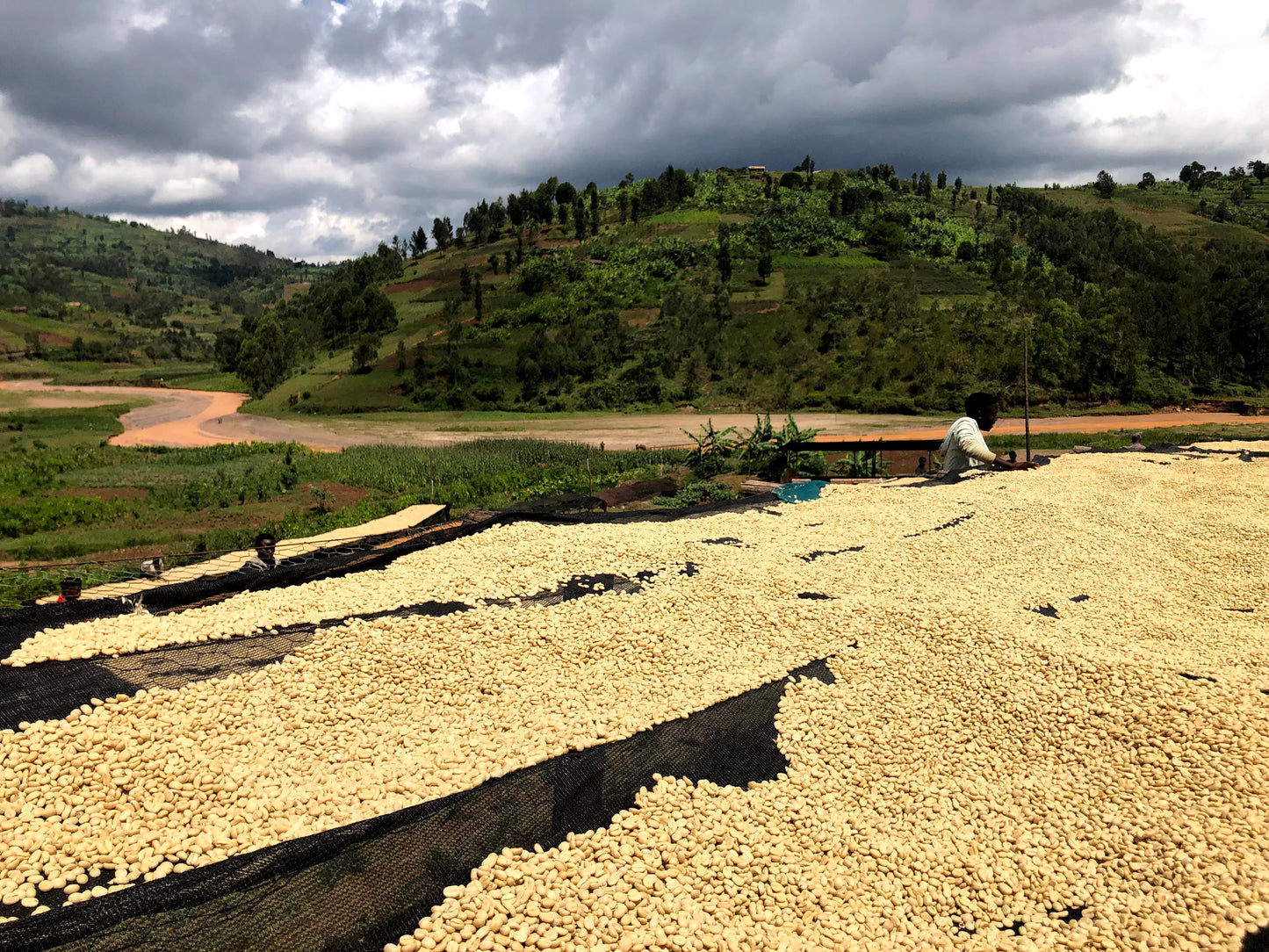Burundi - Runinya, Kayanza Province