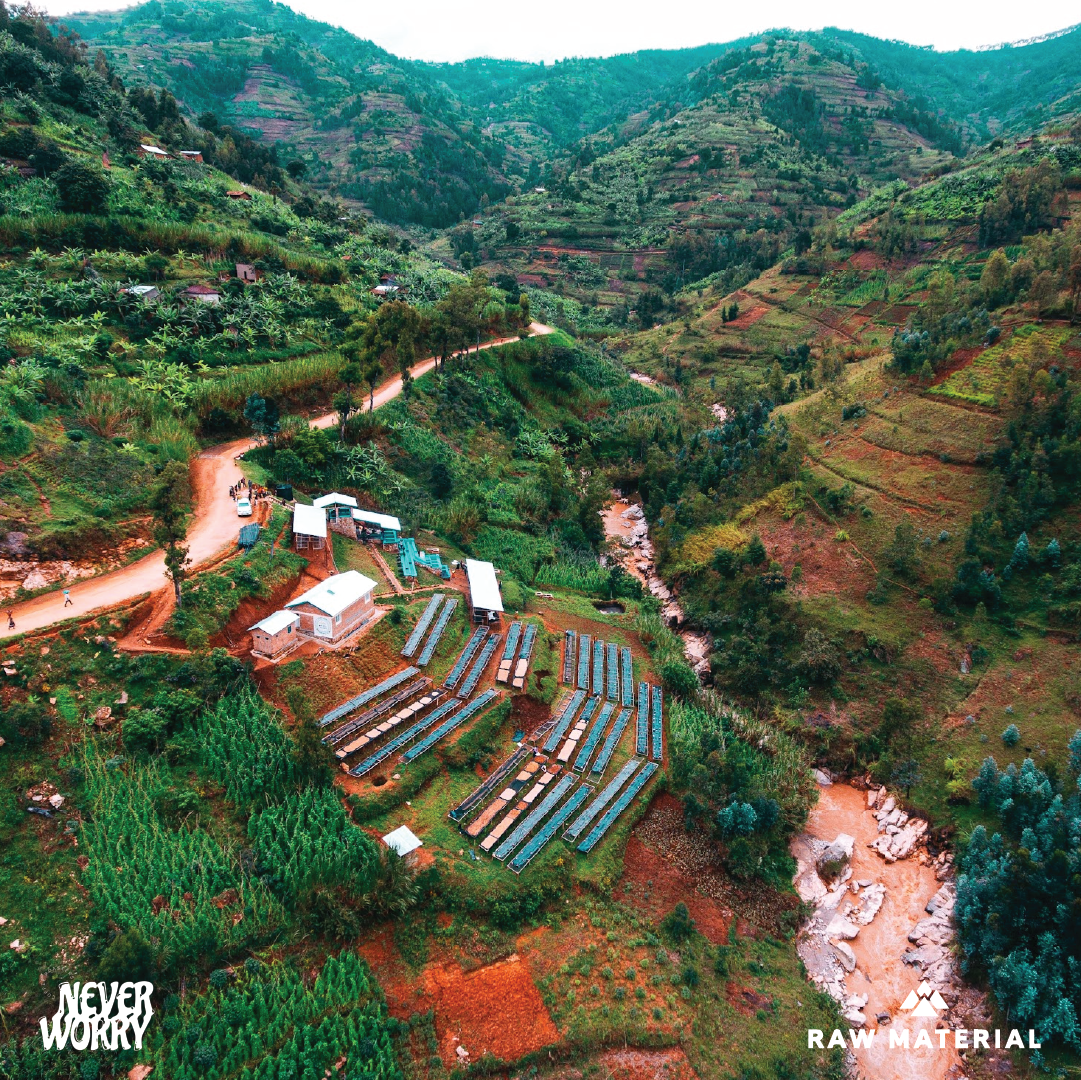 Rwanda - Shyira