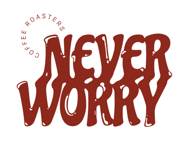 Never Worry Coffee Roaster
