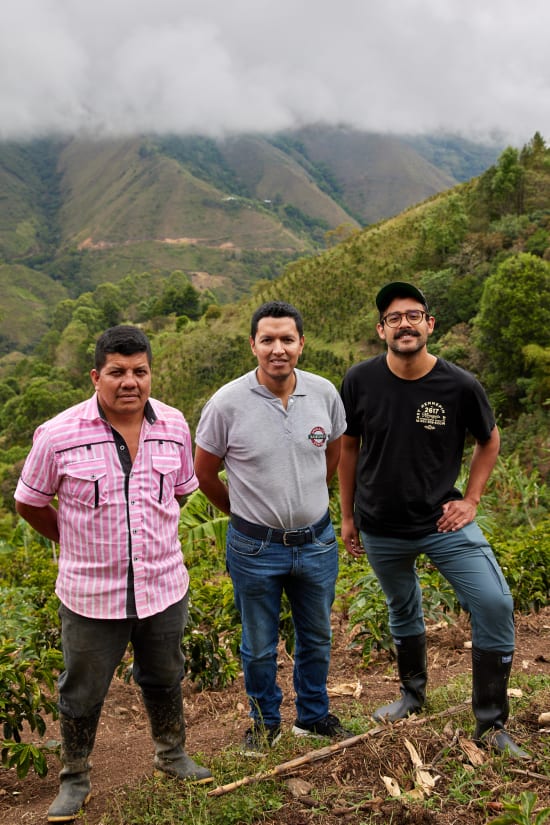 Colombia - Manos Juntas Micromill